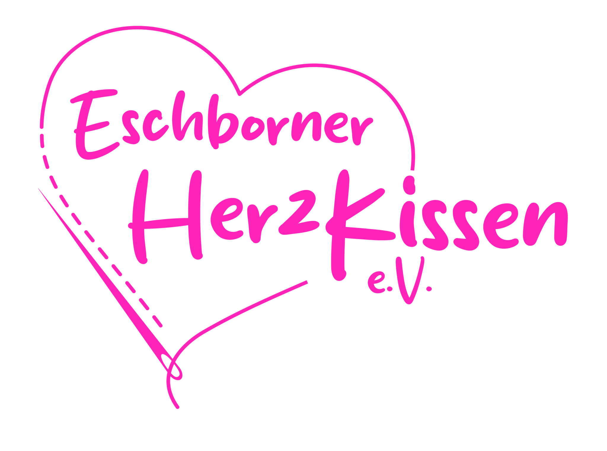 Eschborner HerzKissen e. V. Logo